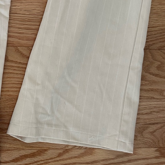 TIGER MIST PINSTRIPE SET - Picture 3 of 5